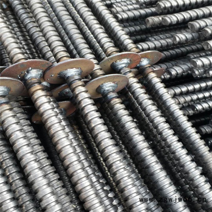 普斯利尔 厂家直供建筑工地紧固件穿墙止水螺杆丝杆图3