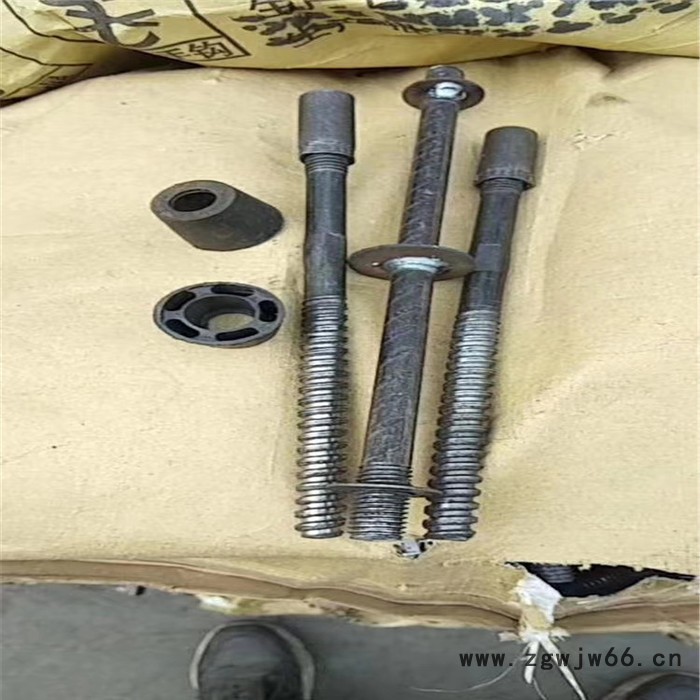 普斯利尔 厂家直供建筑工地紧固件穿墙止水螺杆丝杆图4