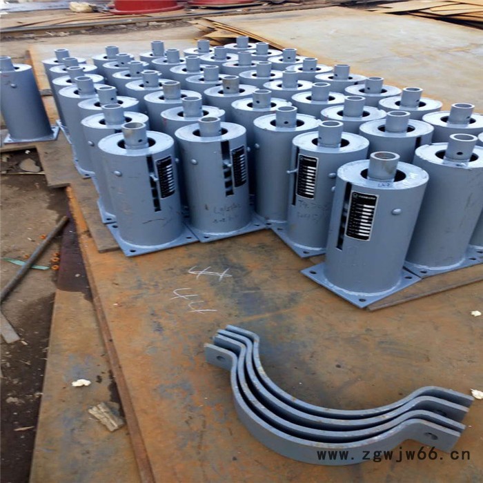 弹簧吊架 DN300 变力弹簧支吊架 整定弹簧支吊架 河北沧州厂家图2