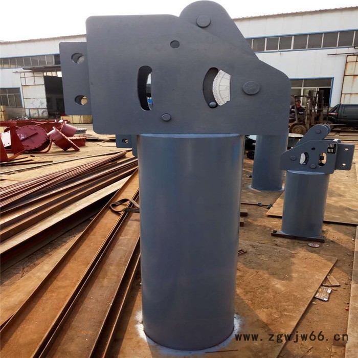 弹簧吊架 DN300 变力弹簧支吊架 整定弹簧支吊架 河北沧州厂家图3