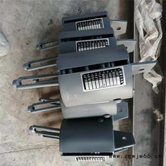 志昂 常规弹簧支吊架 批发弹簧支吊架图4