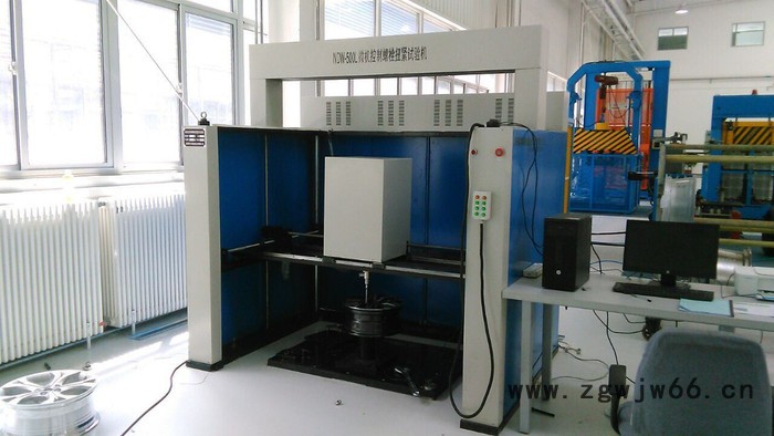 华兴NDL-500W 汽车轮毂螺栓扭紧试验机价格 紧固件螺栓扭矩测试机 静态及动态扭紧试验机 实力厂家 非标定制图4