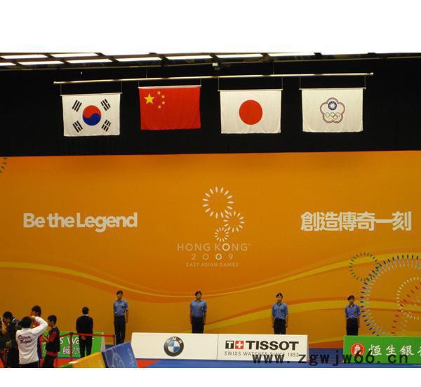 定制BAC-08颁奖电动旗杆不锈钢旗杆,**同步系统,进口旗杆电机图3