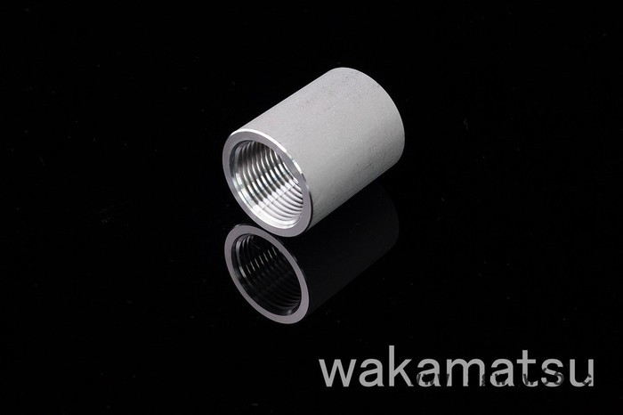 若松不锈钢直通式内丝 WSO 螺纹连接管不锈钢紧固件图5