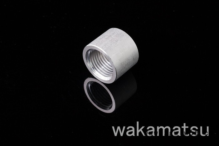 若松不锈钢直通式内丝 WSO 螺纹连接管不锈钢紧固件图4