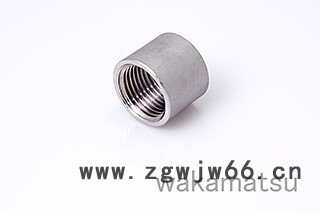 若松不锈钢直通式内丝 WSO 螺纹连接管不锈钢紧固件图2
