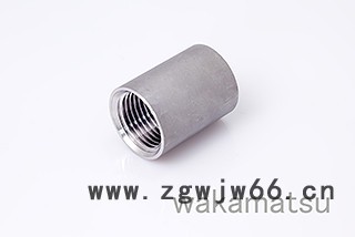 若松不锈钢直通式内丝 WSO 螺纹连接管不锈钢紧固件图3