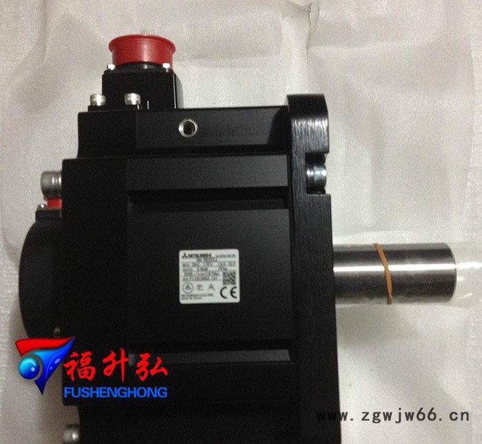 三菱J4伺服电机HG-SR352BJ/HG-SR301BJ带制动原装进口图3