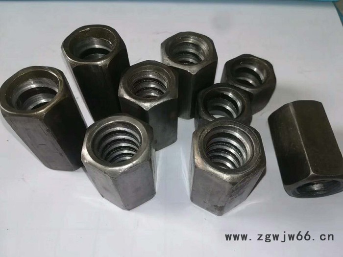 诺维紧固件**T型扣螺母  加厚螺母  T型丝杠对拉母图8