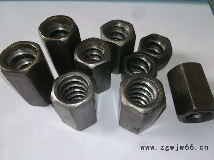 诺维紧固件**T型扣螺母  加厚螺母  T型丝杠对拉母图4
