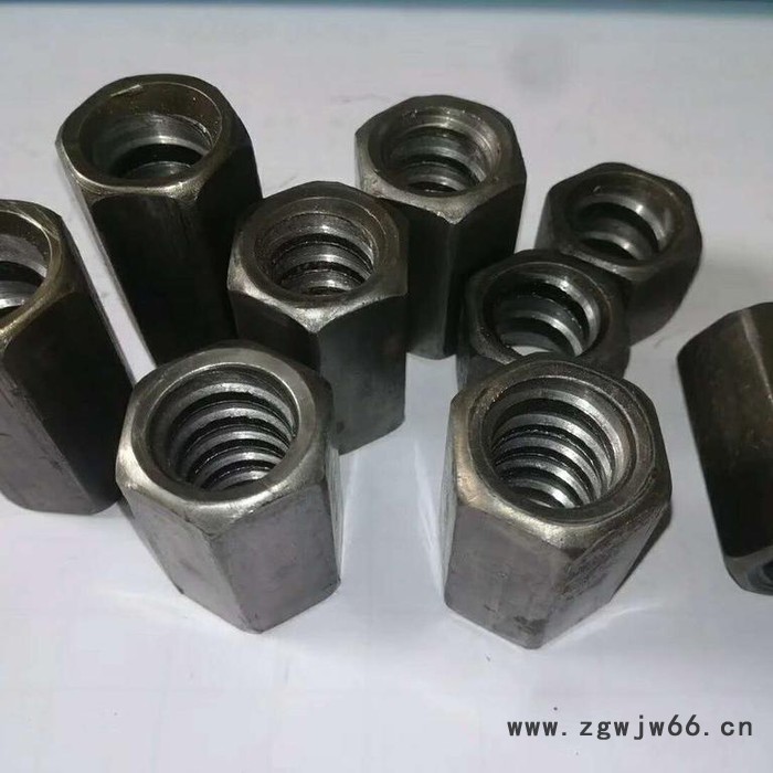 诺维紧固件**T型扣螺母  加厚螺母  T型丝杠对拉母图3