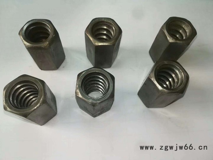 诺维紧固件**T型扣螺母  加厚螺母  T型丝杠对拉母图5
