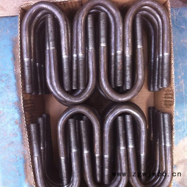 双迪紧固件专业 订做U型螺栓|高铁专用U型螺栓 U型螺栓厂家图4