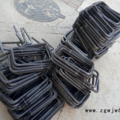 双迪紧固件专业 订做U型螺栓|高铁专用U型螺栓 U型螺栓厂家