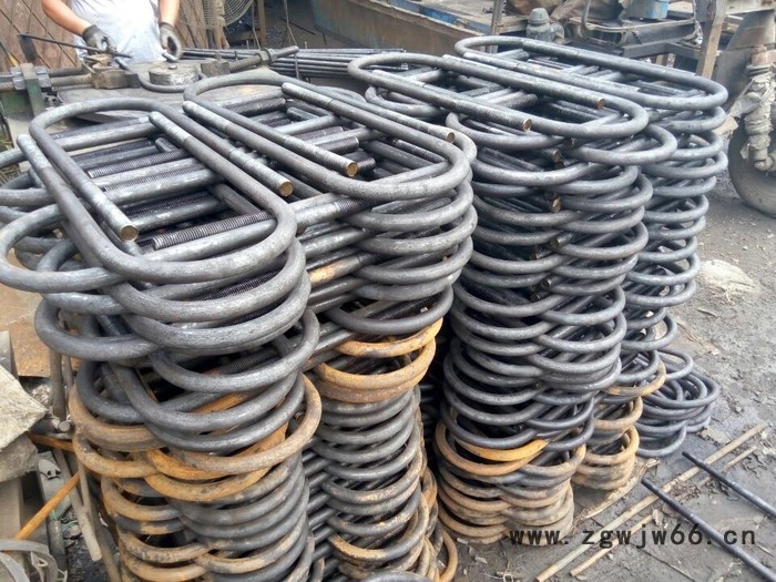 双迪紧固件专业 订做U型螺栓|高铁专用U型螺栓 U型螺栓厂家图3