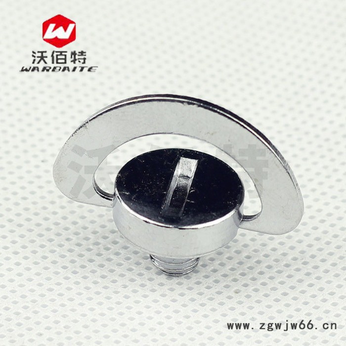 不锈钢 一字带翼螺栓 相机螺丝 非标紧固件 翼可活动广州厂家 201图2