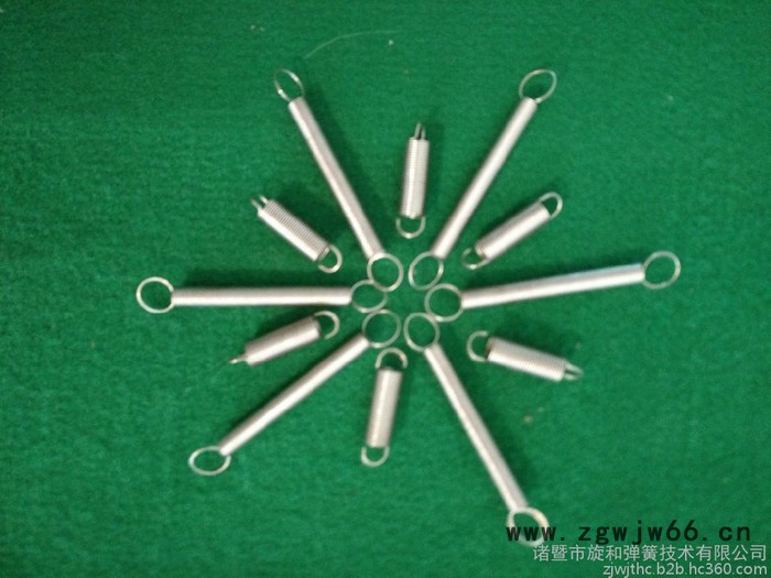 供应R259-11减压弹簧 汽车弹簧 汽车配件厂家 气弹簧 空气弹簧图7