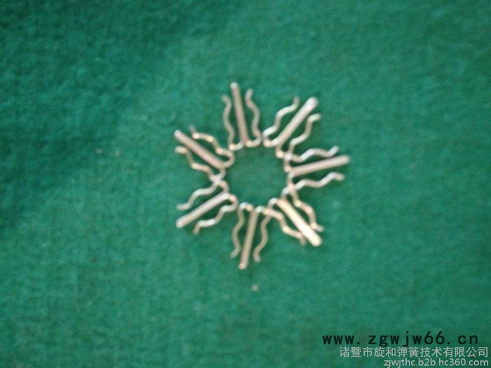 供应R259-11减压弹簧 汽车弹簧 汽车配件厂家 气弹簧 空气弹簧图3