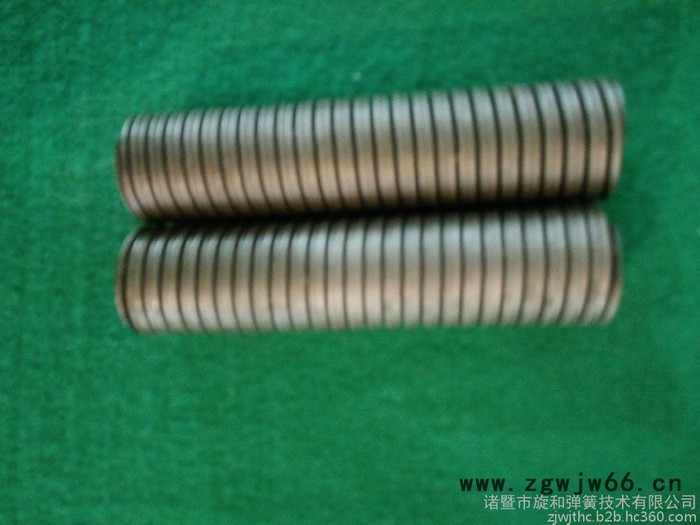 供应R259-11减压弹簧 汽车弹簧 汽车配件厂家 气弹簧 空气弹簧图6