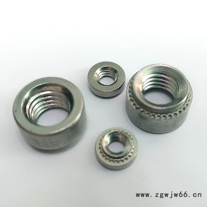 三合盛_不锈钢压铆螺母_防水螺栓_东莞紧固件生产厂家图2