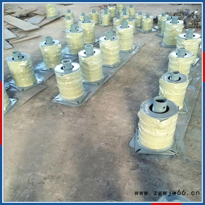 可变弹簧支吊架可变弹簧支架厂家图2