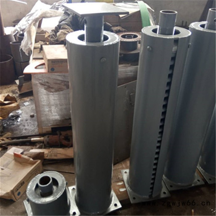 可变弹簧支吊架 弹簧支吊架 电力弹簧支吊架 志昂管道图5