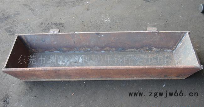 供应各种品牌各种规格压铸机配件   铝锭槽 五金模具图3