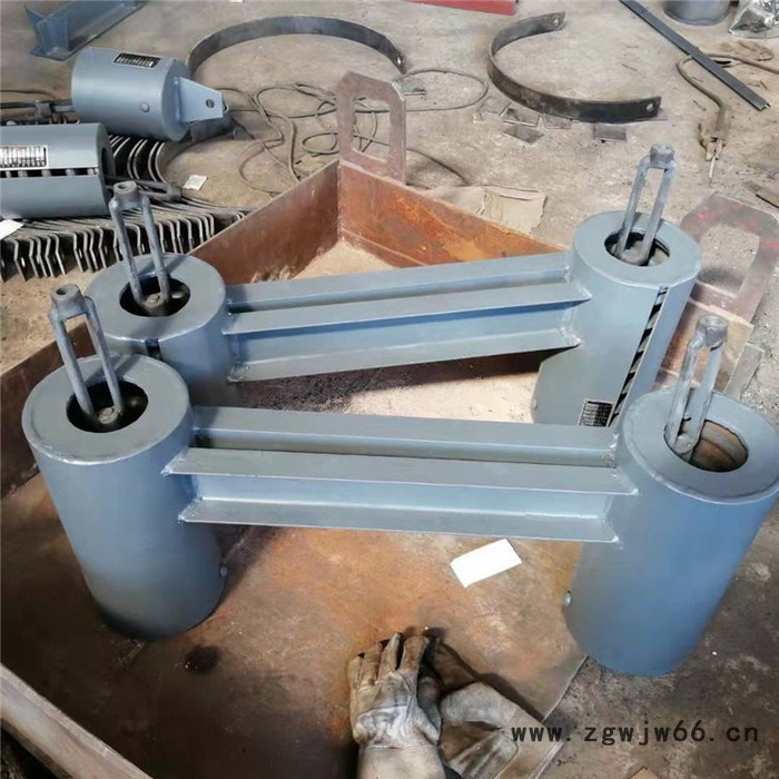 志昂管道 常规弹簧支吊架 弹簧支吊架报价图7