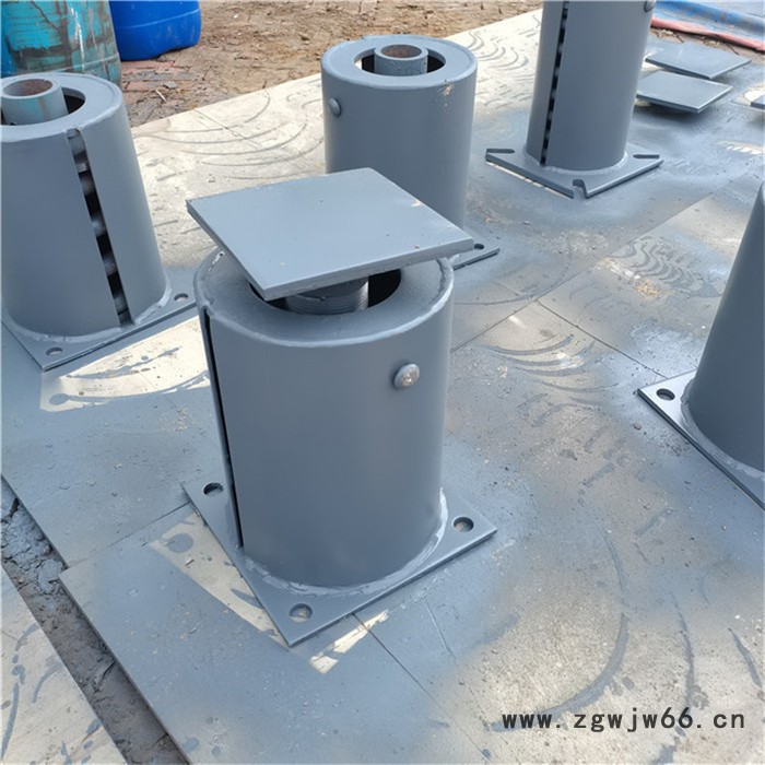 志昂管道 常规弹簧支吊架 弹簧支吊架报价图1