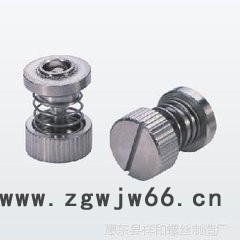 松不脱螺钉  弹簧螺丝  面板螺丝   面板紧固件PF31-M3-30图5