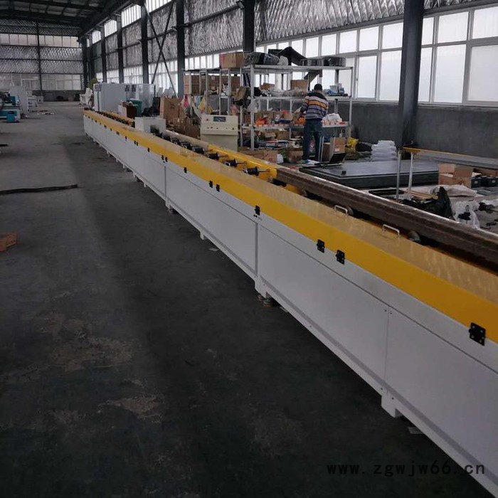 河南德胜牙条高频淬火 螺纹杆高频淬火设备 中频牙条淬火生产线 紧固件牙条淬火热处理 郑州牙条淬火生产线图5