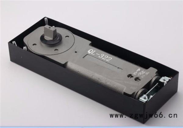 强朗 双缸型地弹簧  地弹簧批发