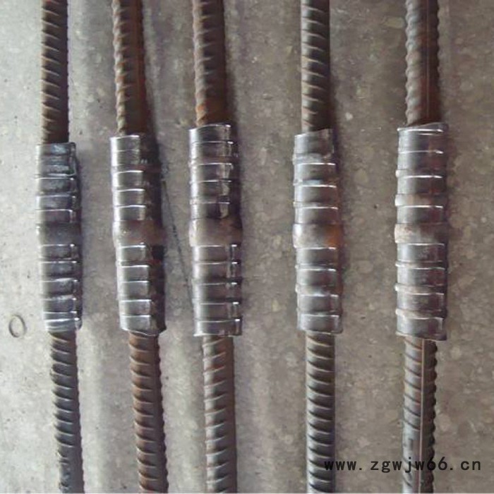 河北达因生产冷挤压钢筋套筒 国标25型冷挤压钢筋套筒 型号齐全钢筋冷挤压套筒  桥梁 隧道 建筑紧固件图2