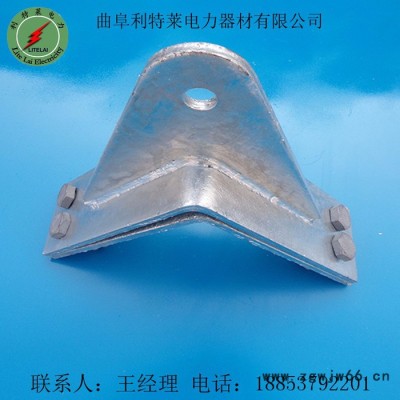 利特莱 ADSS光缆紧固件 耐张转角用紧固夹具 塔用紧固件 NL紧固件