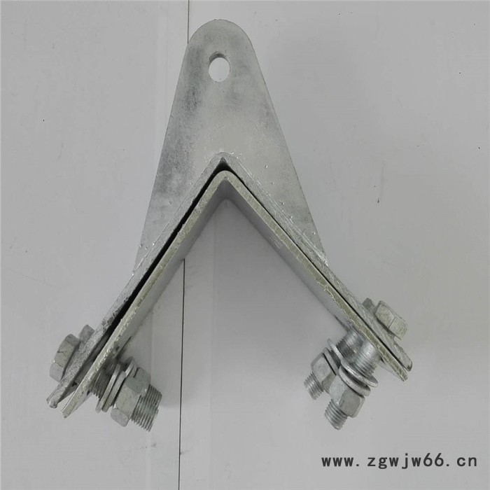 耐张塔用紧固件zl-100 塔用紧固件光缆金具厂家图6