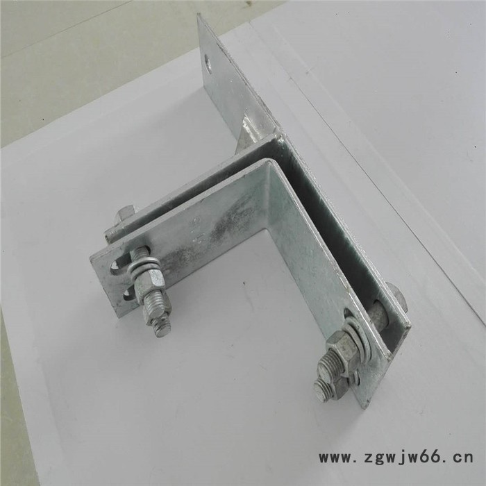 耐张塔用紧固件zl-100 塔用紧固件光缆金具厂家图2