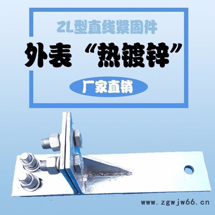 曲阜利特莱塔用紧固夹具 悬垂紧固件塔用悬垂紧固件图2