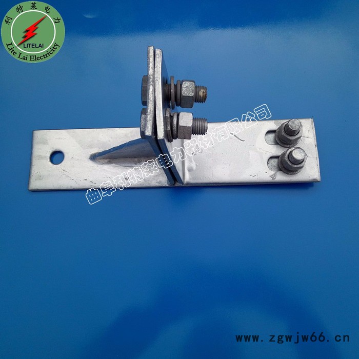 曲阜利特莱塔用紧固夹具 悬垂紧固件塔用悬垂紧固件图5