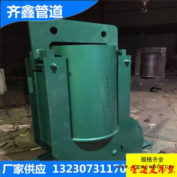 并联式恒力弹簧吊架C17 立式恒力弹簧吊架 平式恒力弹簧吊架 型号标准 可按图纸定制 齐鑫图6