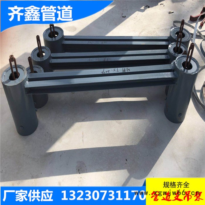 并联式恒力弹簧吊架C17 立式恒力弹簧吊架 平式恒力弹簧吊架 型号标准 可按图纸定制 齐鑫图3