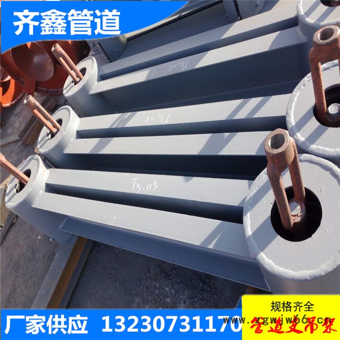 并联式恒力弹簧吊架C17 立式恒力弹簧吊架 平式恒力弹簧吊架 型号标准 可按图纸定制 齐鑫图5