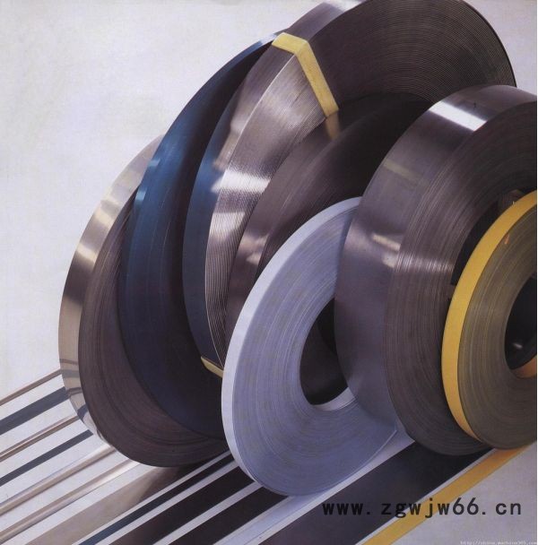 弹簧钢薄板、弹簧钢带、65Mn弹簧钢片、弹簧钢圆棒图4