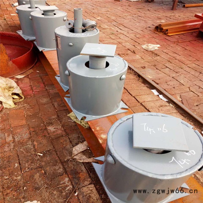 弯管单U型弹簧吊架 双U形A型弹簧吊架 可变弹簧支吊架 齐鑫管道图2