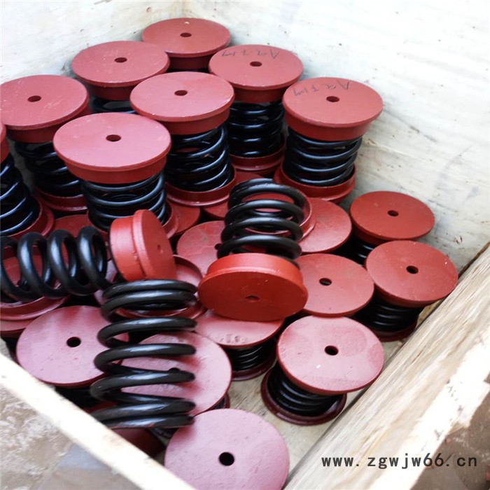 变力弹簧支吊架 恒力弹簧支吊架 整理弹簧支吊架 河北沧州齐鑫可图纸加工订制图2