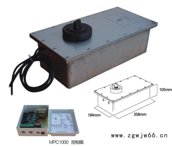 辽宁朝阳自动地弹簧厂家 电动门控地弹簧 遥控刷卡感应地弹簧选择冷雨LEY2008DOW图3