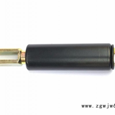 宇通配件气弹簧总成附卡口哨配件气弹簧附卡总成