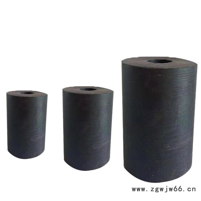 宝瑞厂家供应 橡胶弹簧 复合弹簧 圆柱形橡胶减震器多种型号定做加工图3