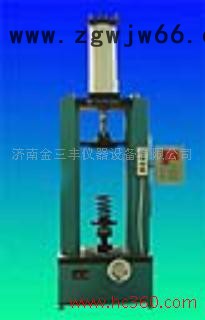 济南金三丰TLS-YQ 供应气动式弹簧分选试验机   弹簧立定机  深受赞誉 品质保证. 气动式弹簧分选试验机弹簧立定机图2