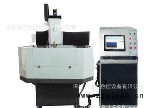 XK-6060A金属模具雕刻机|精度高、速度快|昕凯牌金属模图2