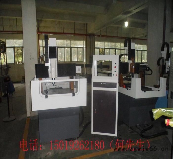广东金属模具雕刻机 6060小型模具雕刻机 数控模具雕刻机全图3
